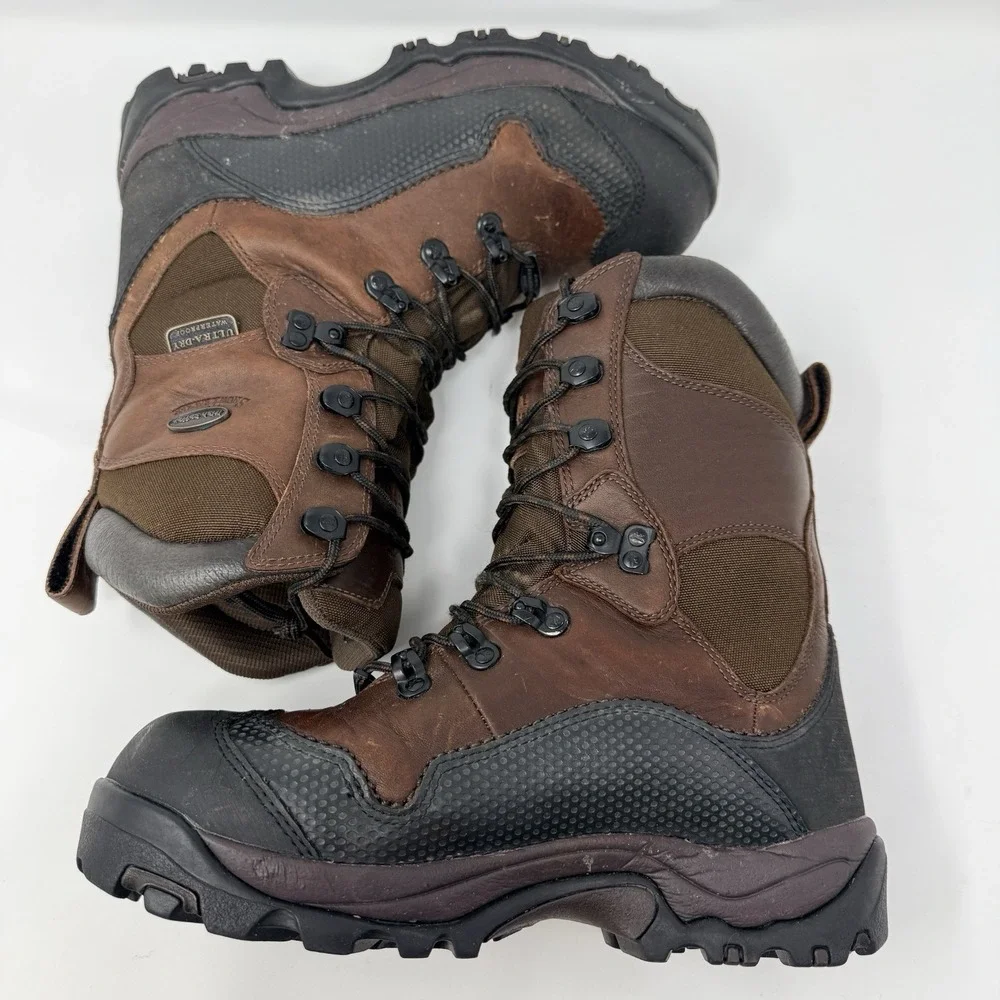 IRISH SETTER Red Wing Snow Tracker Boots Womens Size 9‎ Waterproof 1000G 2898